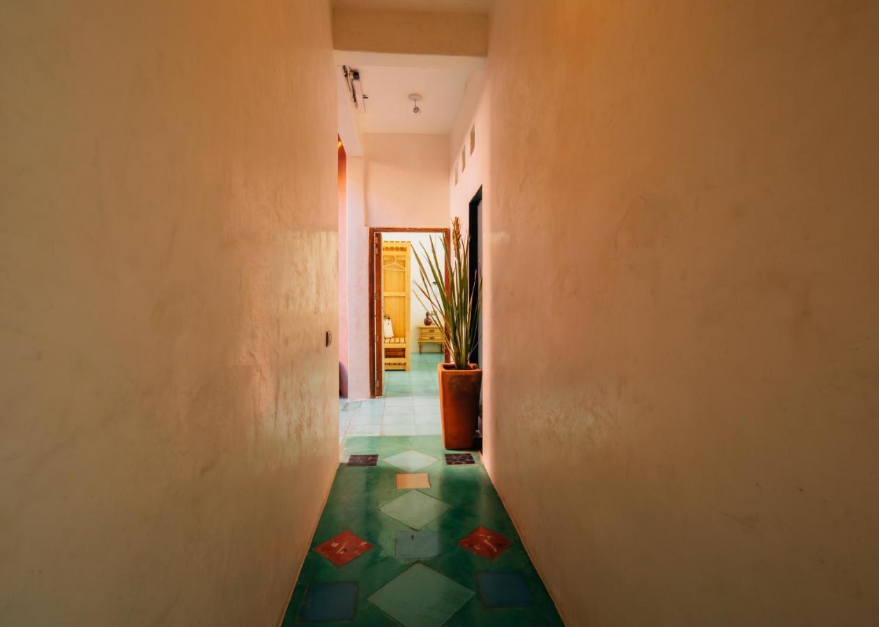 Отель Boulenc Bed And Bread Oaxaca Экстерьер фото