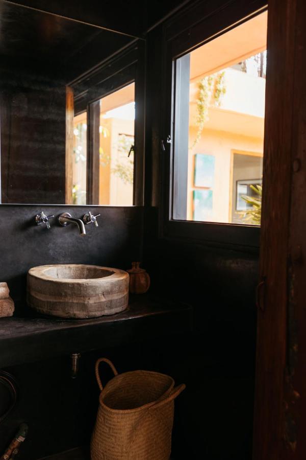 Отель Boulenc Bed And Bread Oaxaca Экстерьер фото